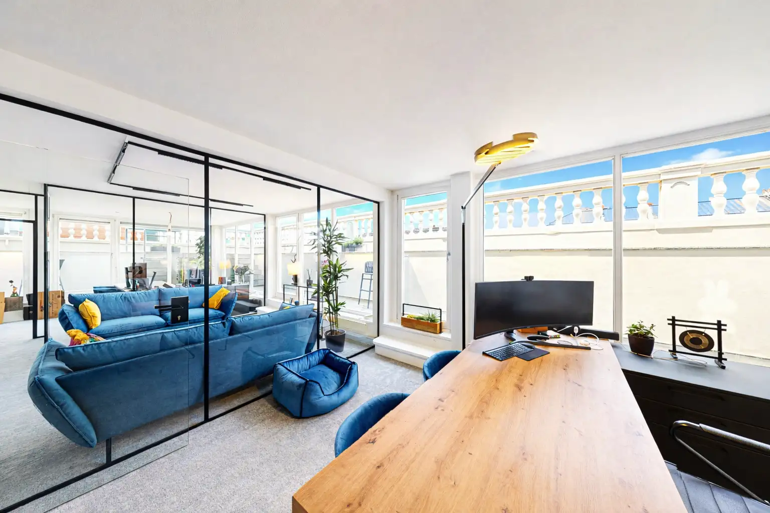 LANDAA Immobilien Büro